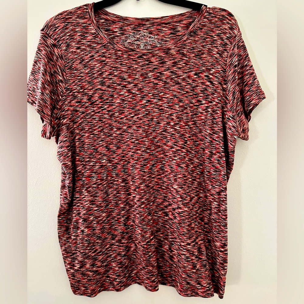 Cute woman’s short sleeve shirt